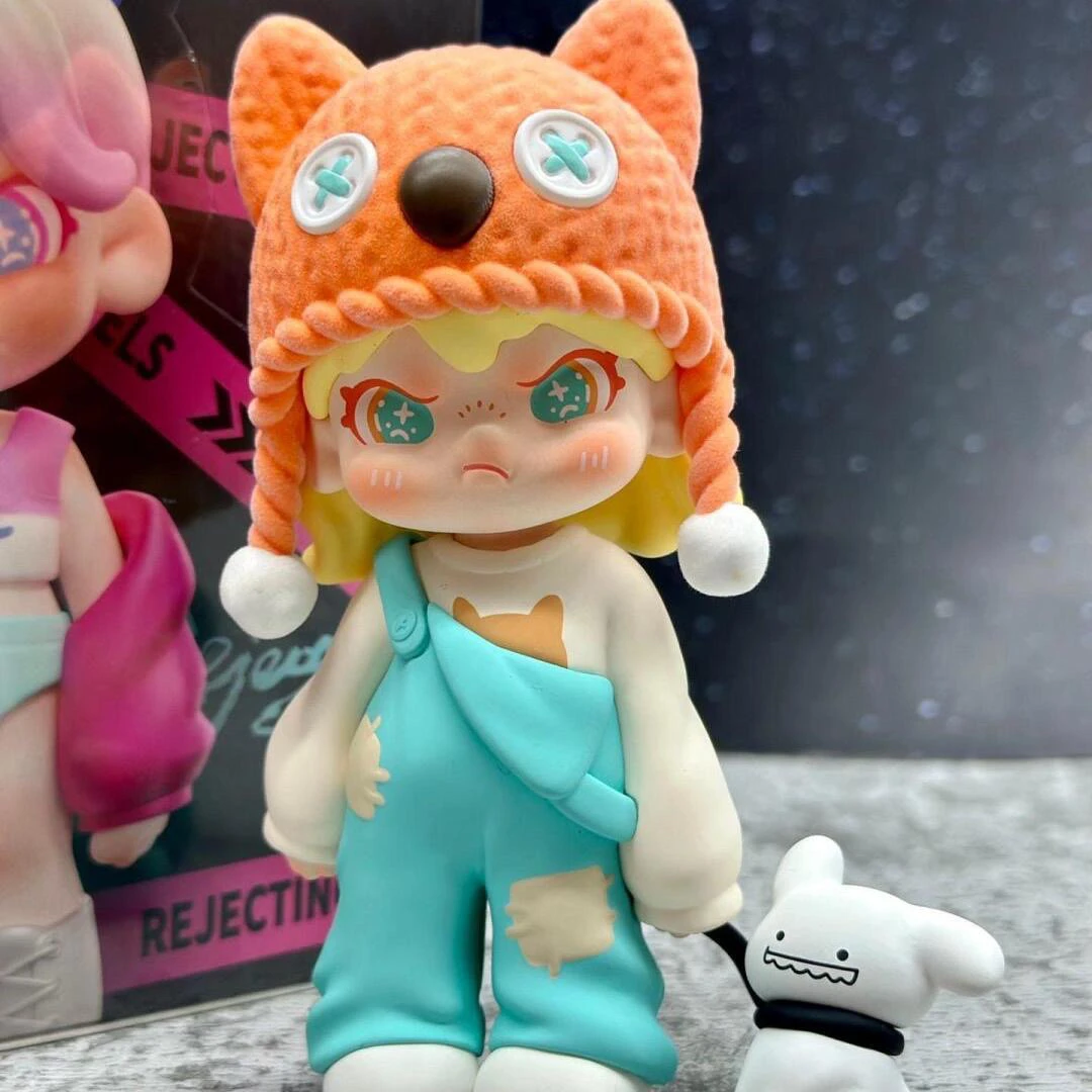 【指定款】猎户的女儿DORA二代生人勿近系列手办盲盒国版钥匙扣礼物