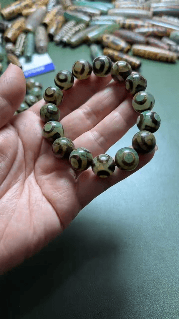 【闪购商品】玛瑙/玉髓手串未镶嵌手串
