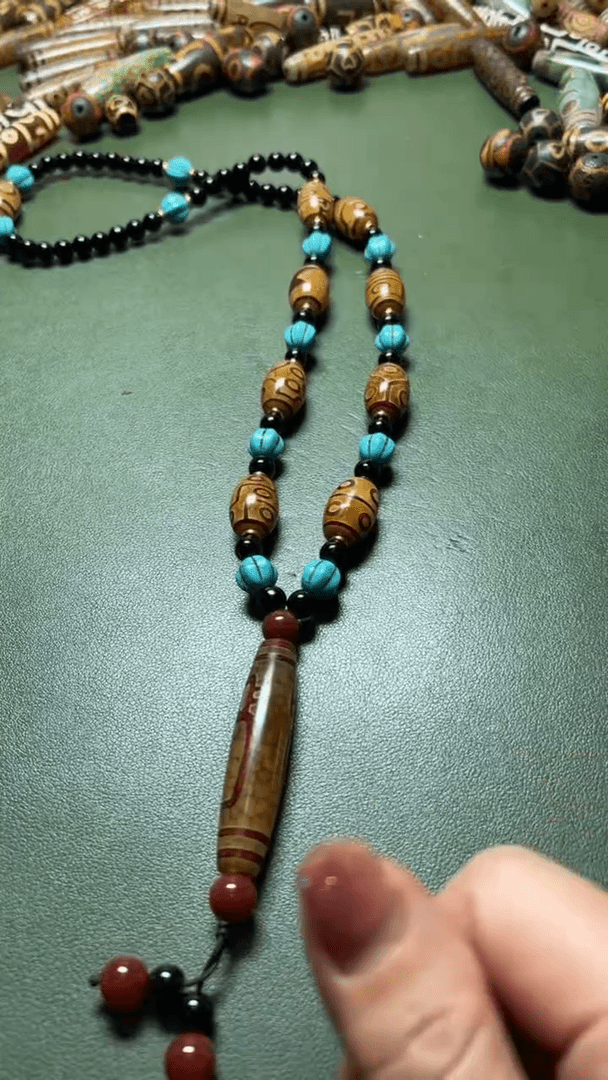 【闪购商品】玛瑙/玉髓项链未镶嵌项链