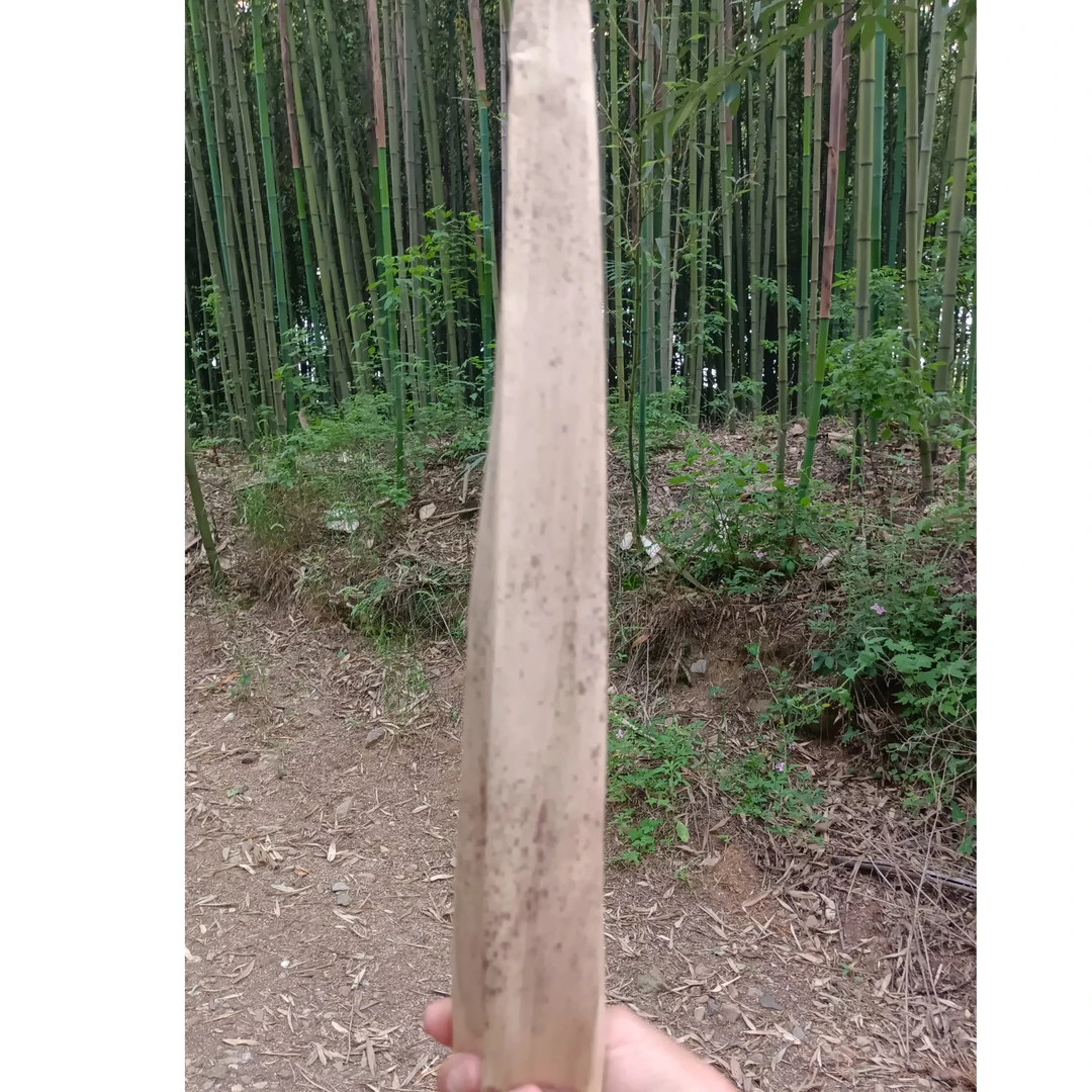 河南野生毛竹笋壳干粽叶端午节包粽子必备批发25-100片泡水后使用