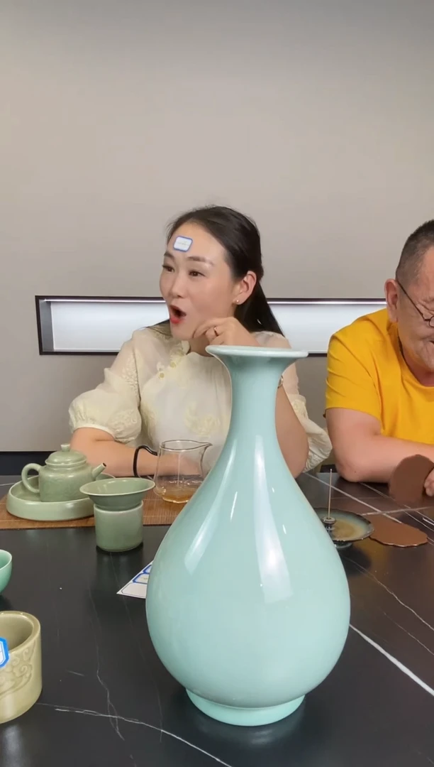 【闪购商品】紫砂茶壶龙泉青瓷129号