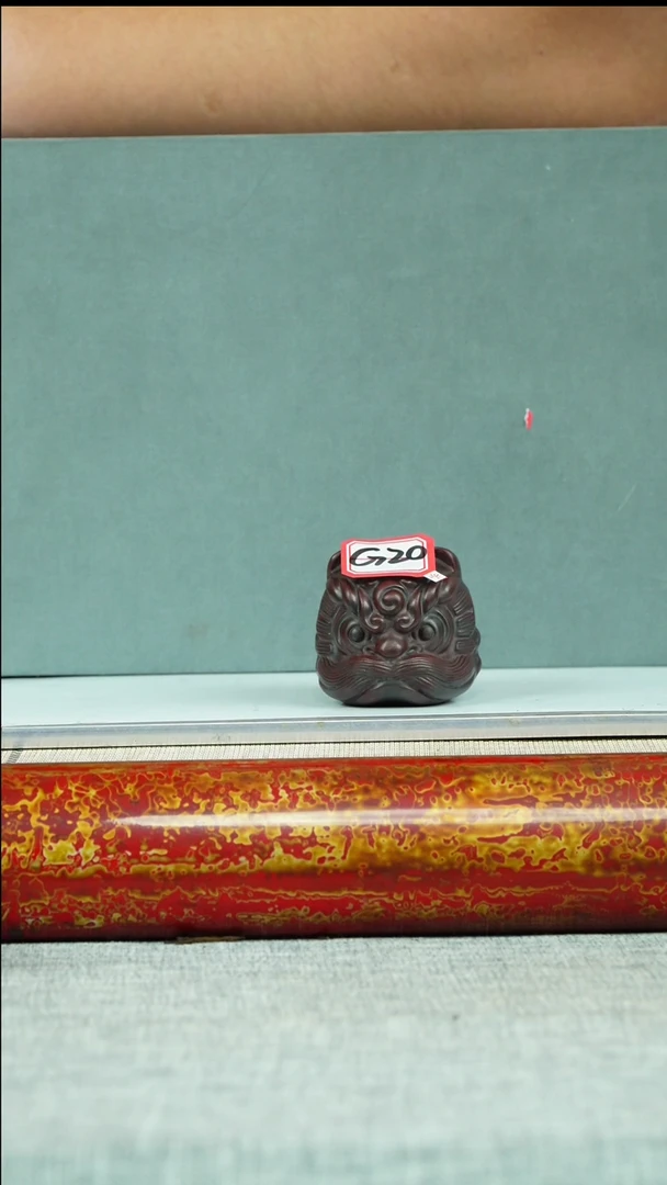 【闪购商品】紫砂茶壶G20 狮头 茶宠