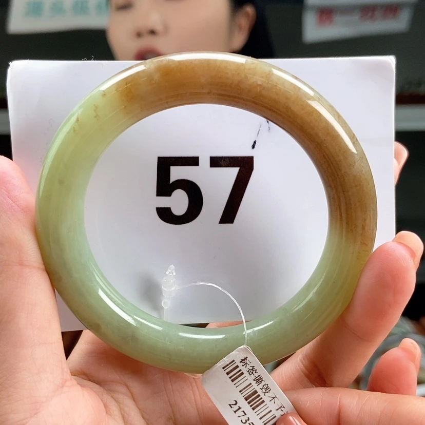 【闪购商品】和田玉手镯未镶嵌