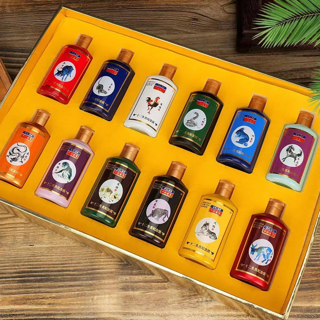 成功梦酱香型白酒53度