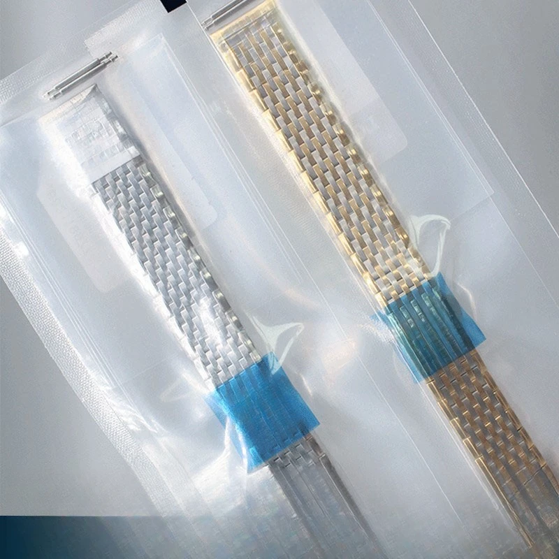 句可浪琴嘉岚L4手表钢带男女型号代用嘉兰超薄蝴蝶扣13/18/20表链