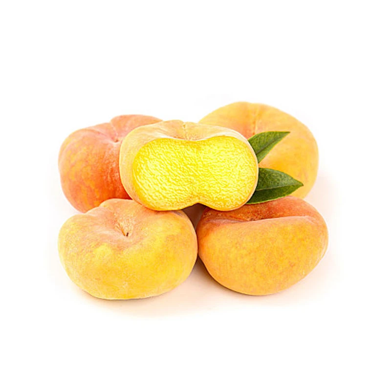 黄金蟠桃(一公斤) 1kg/份当季新鲜水果桃子