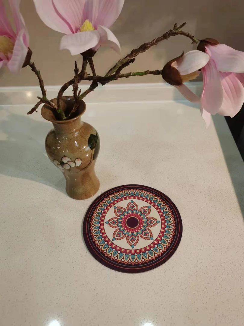 皮优材质小垫直径16