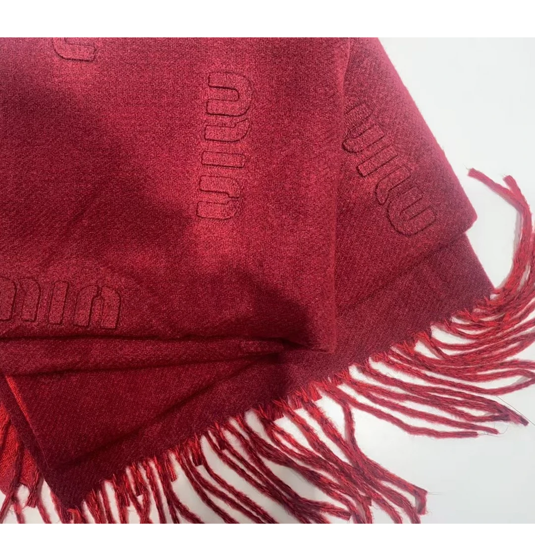 MCME精品羊毛围巾