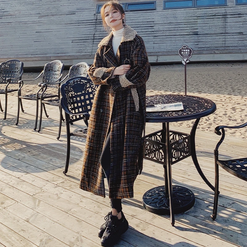 191-200大喜轻奢严选女装风衣