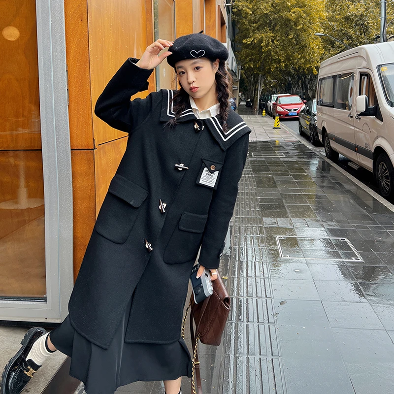 171-180大喜轻奢严选女装风衣