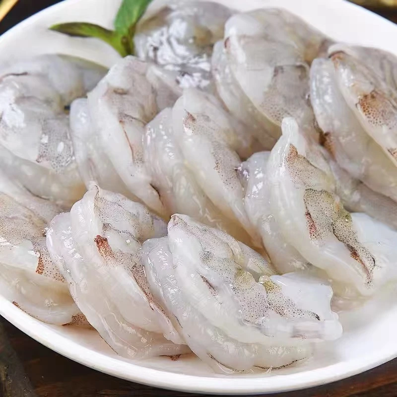 XS1H2新鲜大虾仁4150规格虾仁去虾线500g（称35只）*发3大包110只