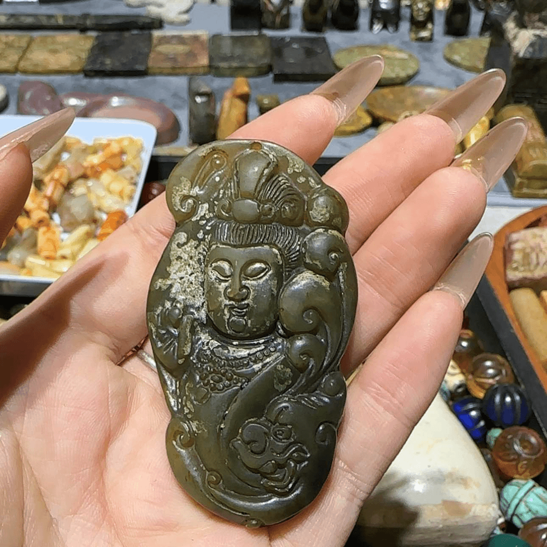 【闪购商品】密胺玉