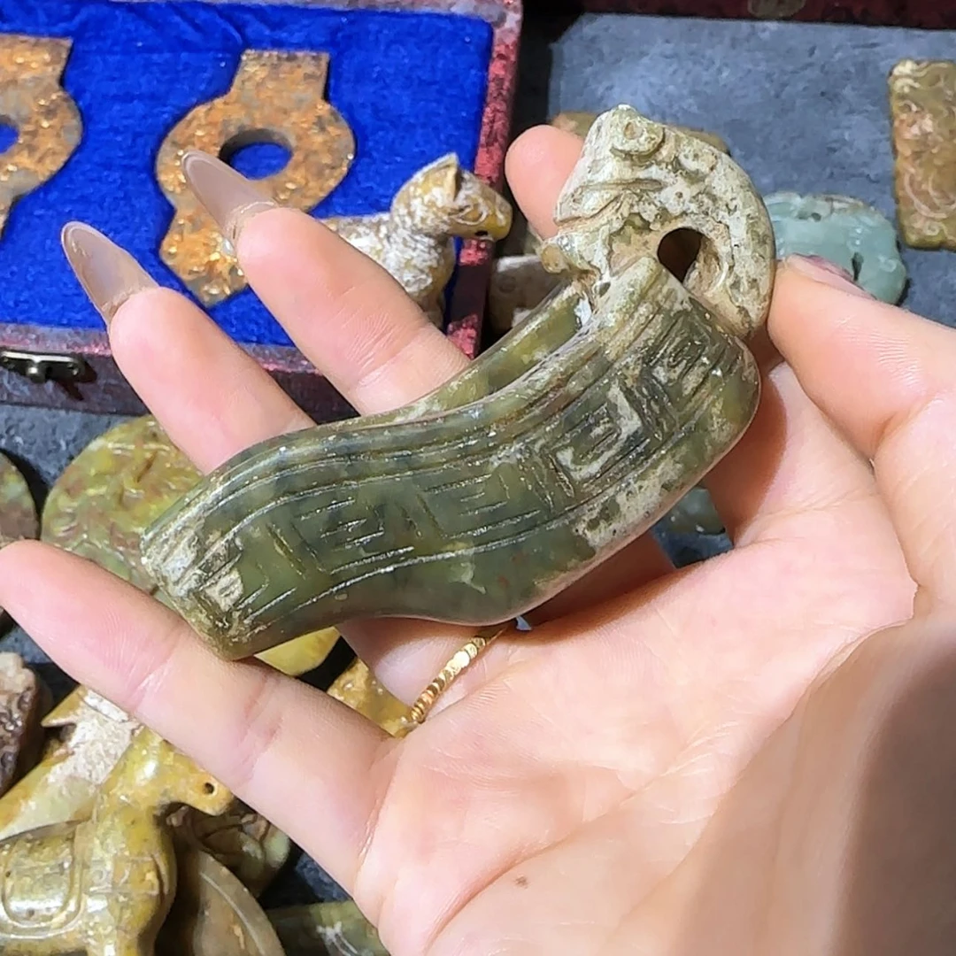 【闪购商品】密胺玉本***物