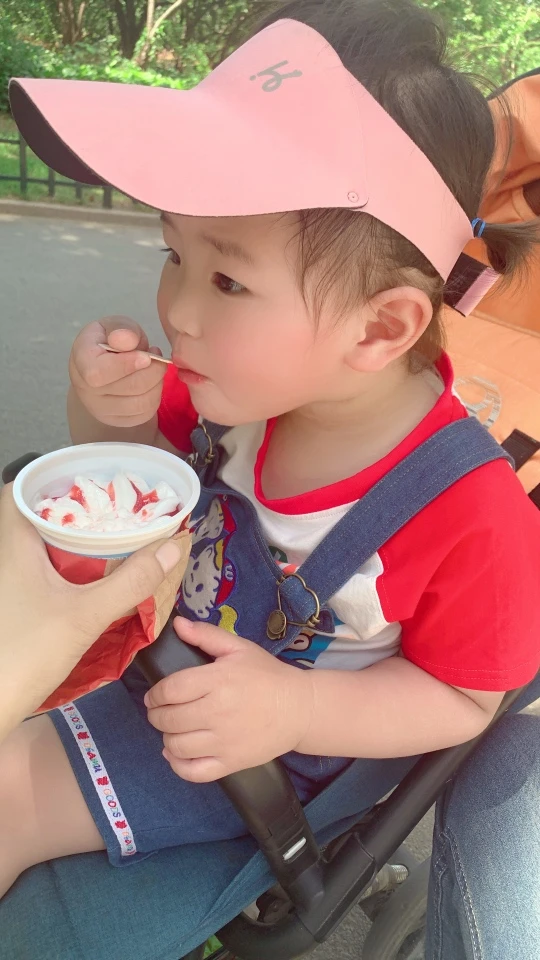 宝宝夏季帽子韩版女宝