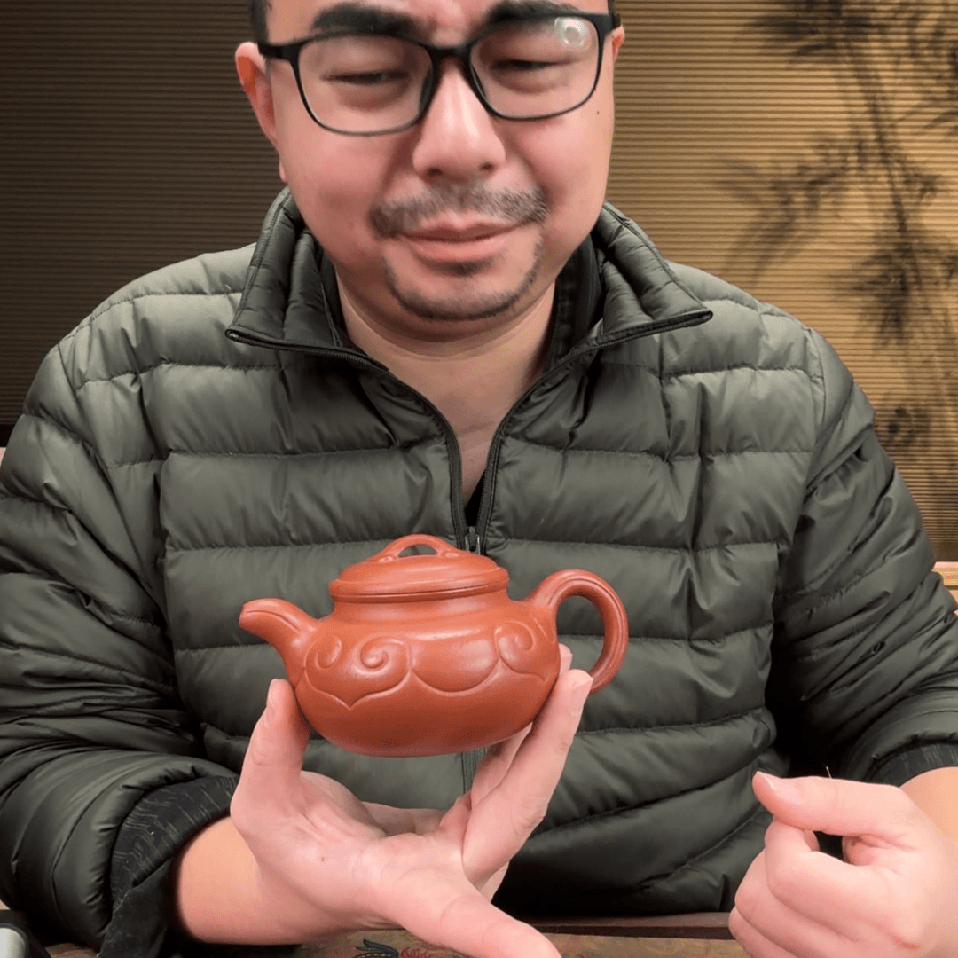 【闪购商品】朱泥茶壶用****1