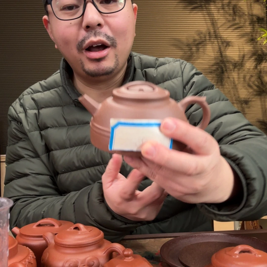 【闪购商品】段泥茶杯