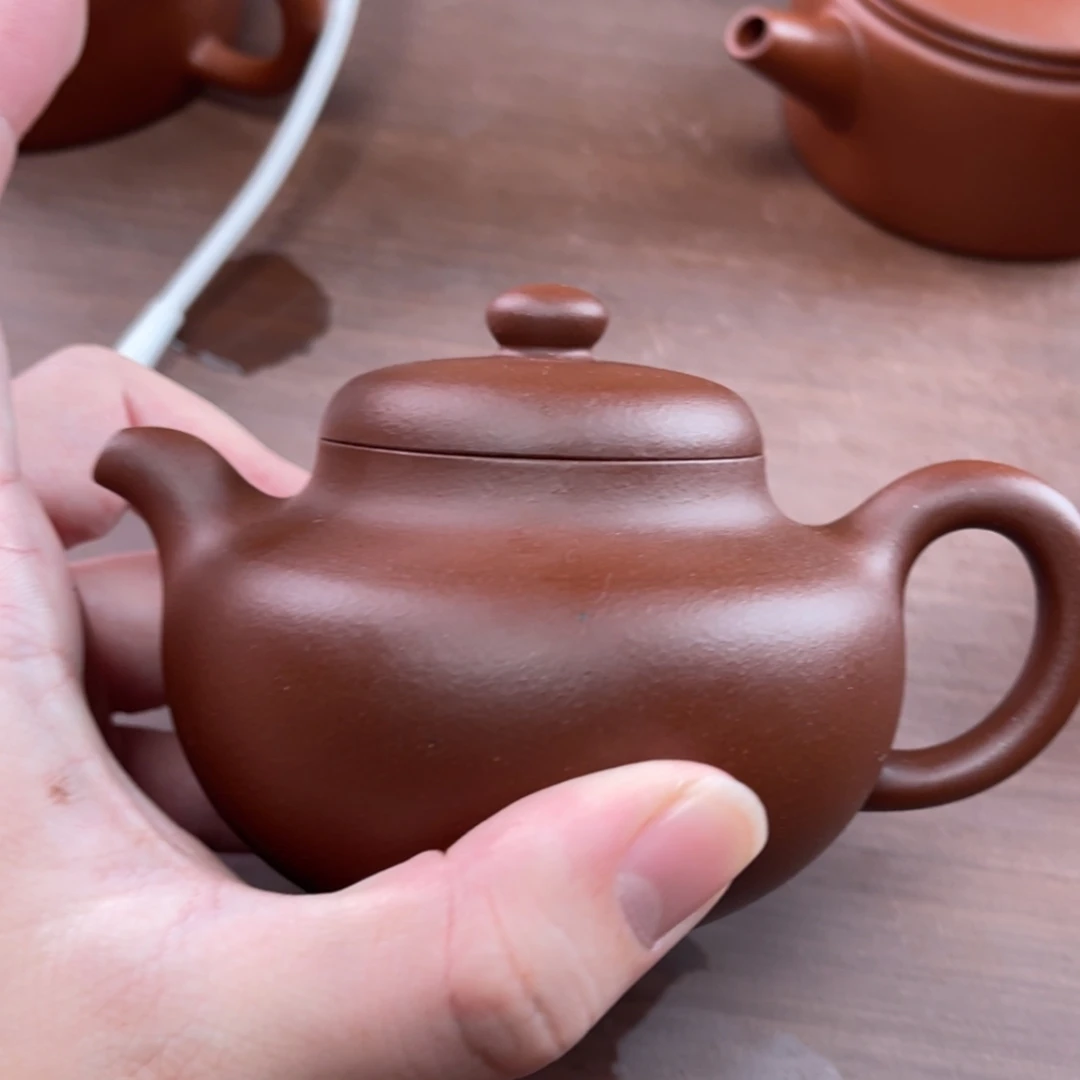 【闪购商品】底槽青茶壶
