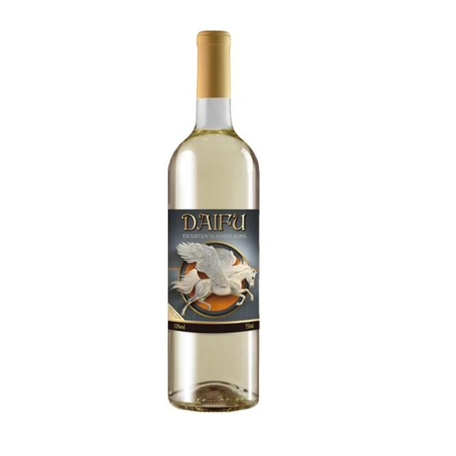 帝福尼白马干白葡萄酒750ml*1瓶