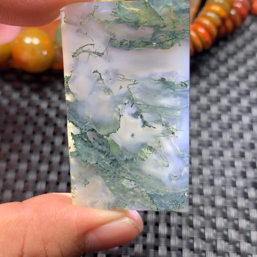 【闪购商品】玛瑙/玉髓颈饰未镶嵌巧*