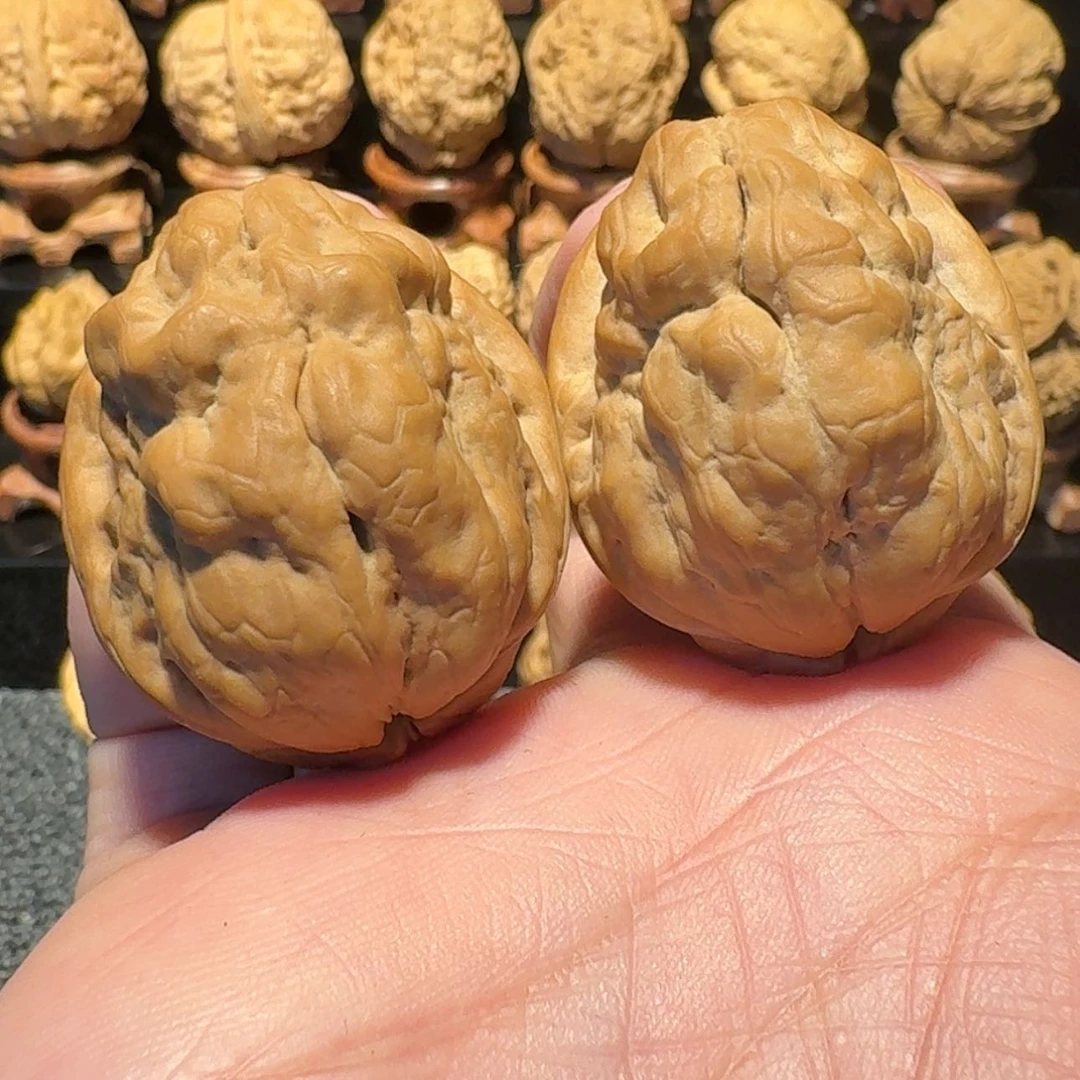【闪购商品】文玩核桃把件?*驴