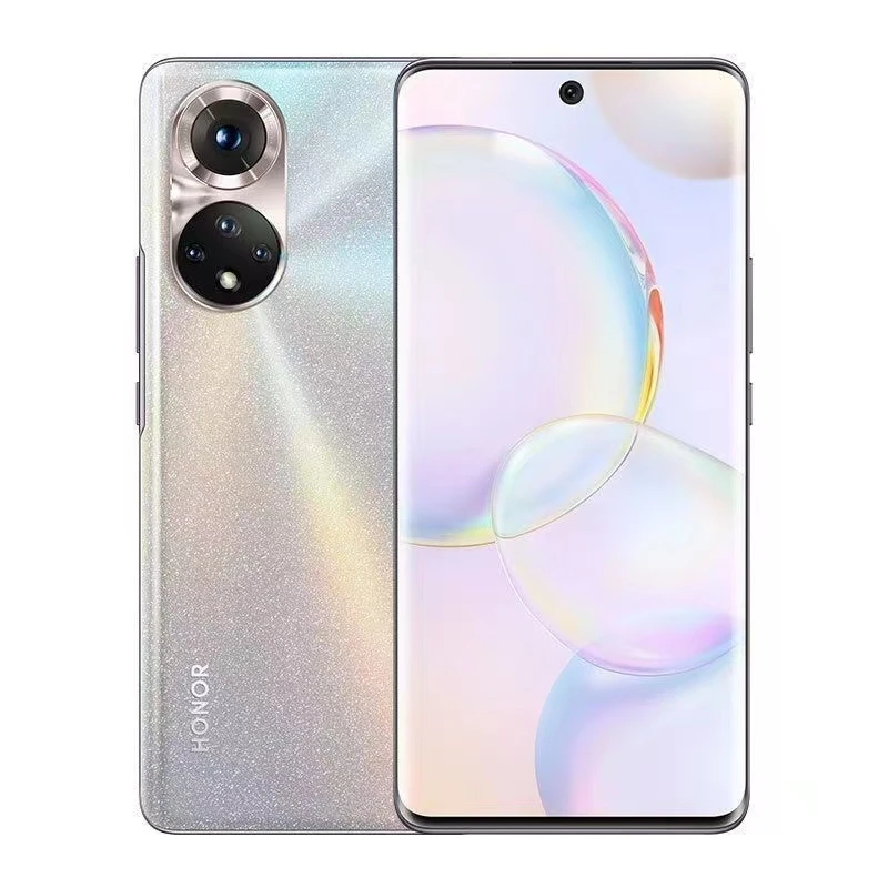 99新 HUAWEI/华为 华为荣耀50轻奢拍照原装优品曲屏超清双卡