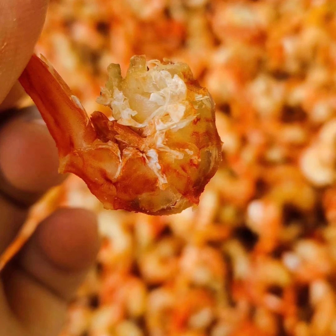 淡干即食大海米 纯手扒大蛎虾米 当地特产海鲜干货 250g