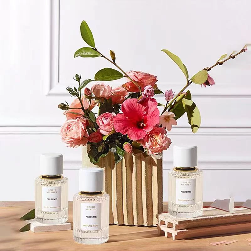 心灵花园清新持久银色组合留香花香（北国雪松）经典