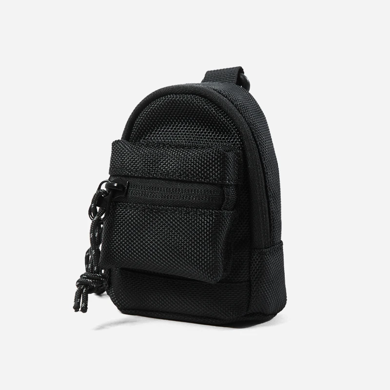 迷你零钱包耳机小挂包