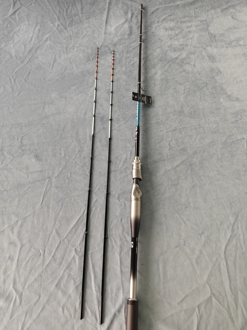 25新款AX特别版海筏竿名刀微铅钓鱼竿海竿富士配件