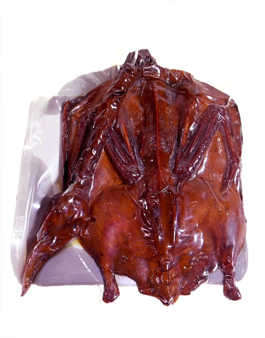 【新宁甄选】开江任市唐板鸭正宗农家散养土麻鸭四川特产整只板鸭