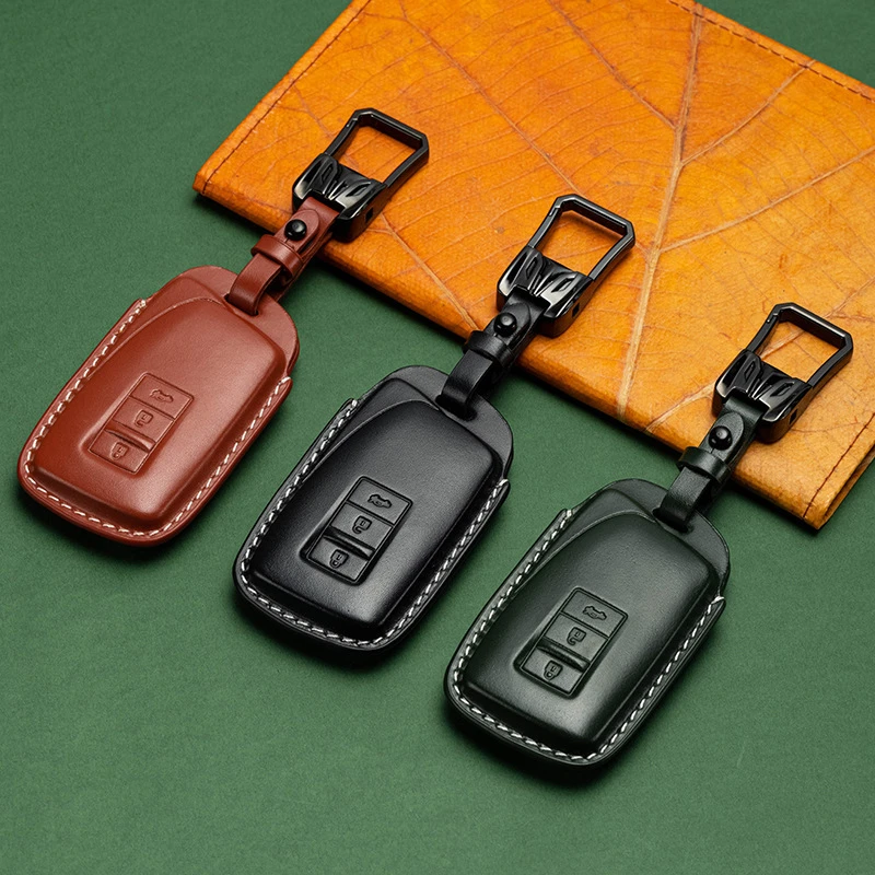 适用于雷克萨斯NX200车钥匙套RX300/450H/ES260/570L真皮车钥匙包