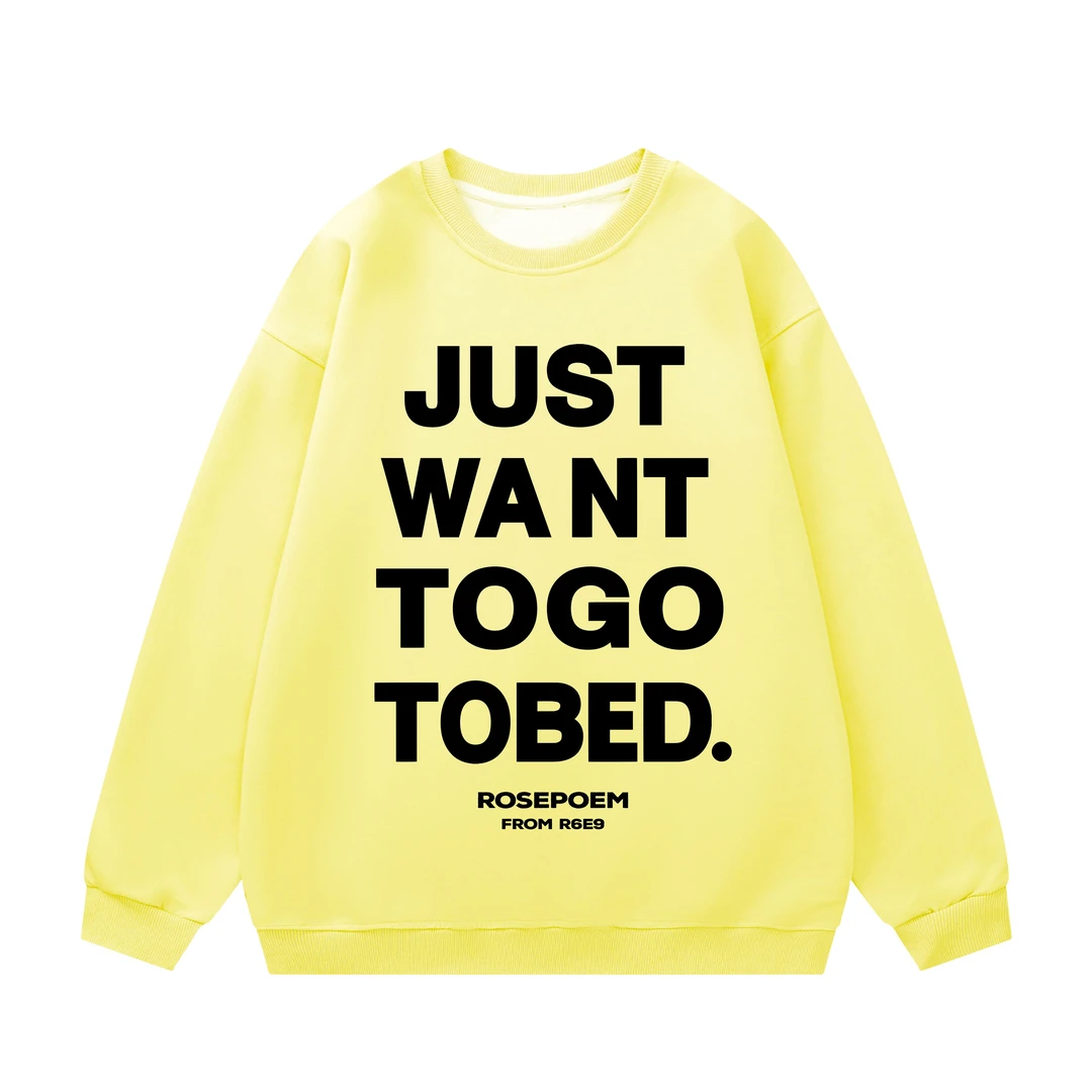 2025Rosepoem蛇年限定自选常规加绒卫衣春秋款式宽松百搭男女款式