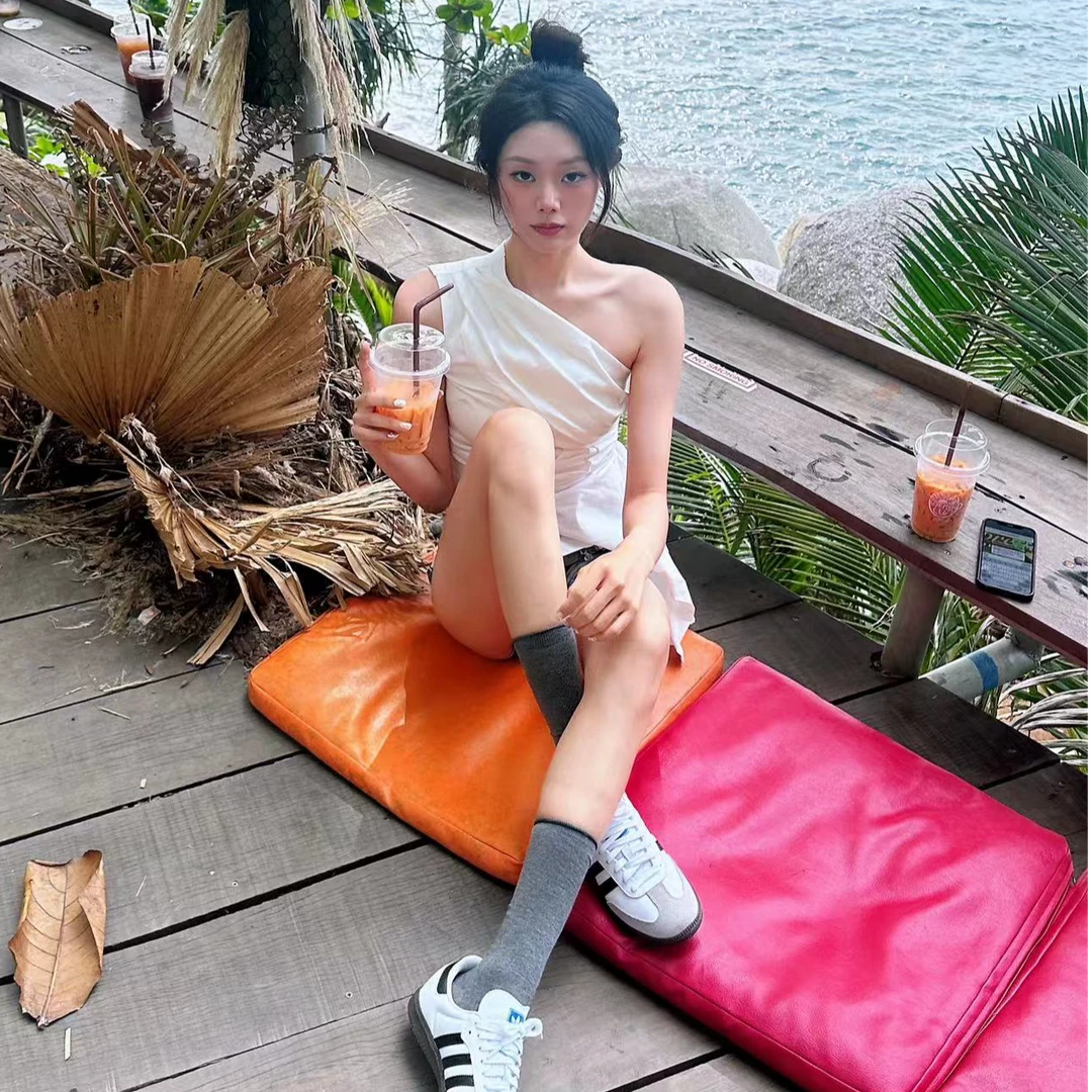 「YX STUDIO」95.9-139.9高质量孤品网红小众辣妹女装  备注编码