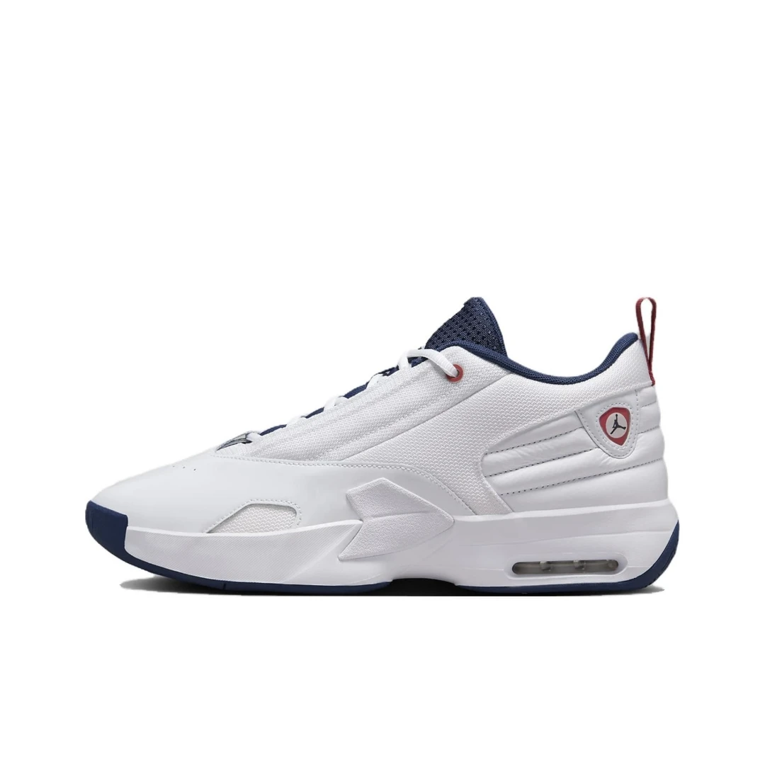 NIKE/耐克 Jordan Max Aura 6男款低帮运动生活休闲鞋FQ8298-100