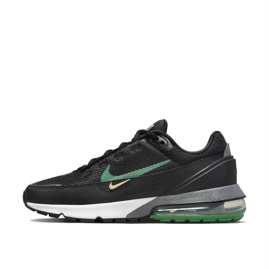 Nike/耐克AirMaxPulse织物耐磨男款复古夏季低帮跑步鞋FN7459-003