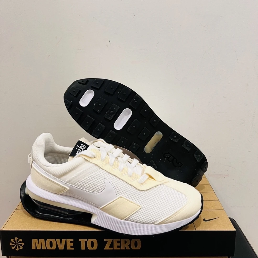 Nike/耐克 AIR MAX 男子百搭轻便低帮运动休闲跑步鞋 DM0008-101