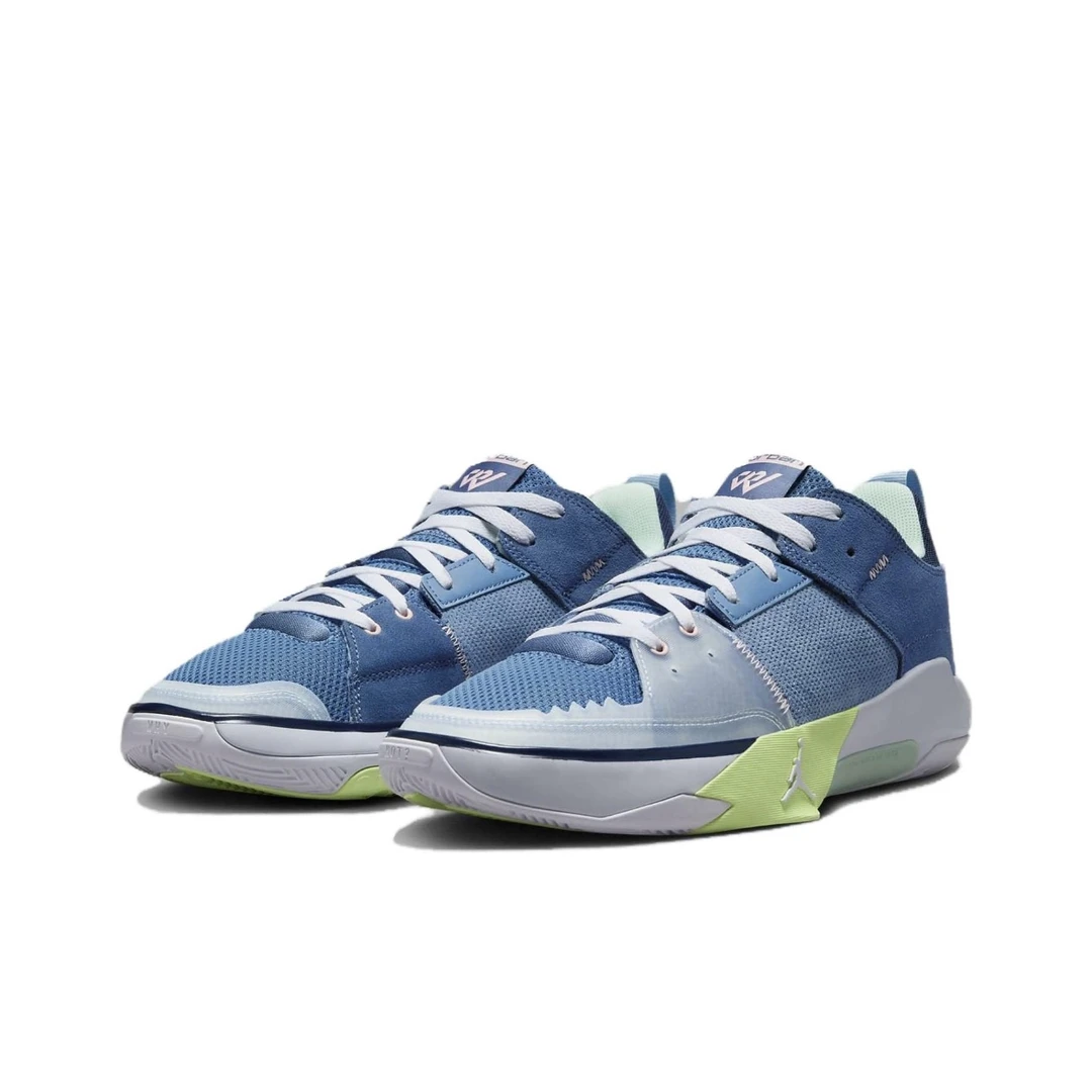 Nike/耐克 Jordan One Take 5男款圆头系带低帮篮球鞋 FD2336-400