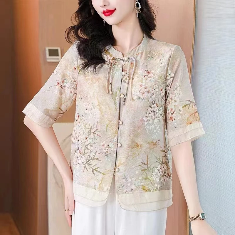 04036国风开衫上衣7.16