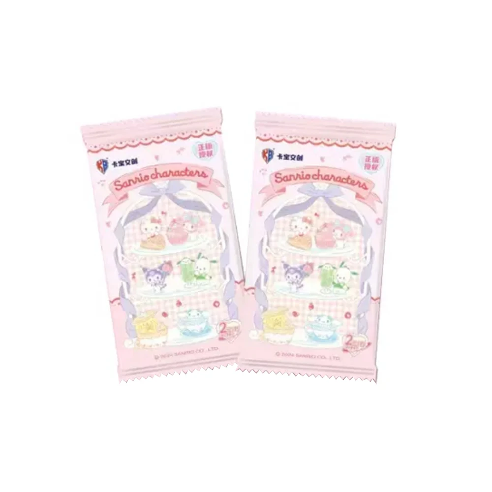 【拆卡】三丽欧拍立得派对包-第二弹卡牌收藏盲盒