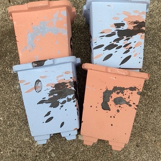 红陶20CM（含）-50CM（不含）口11高度14方磕碰