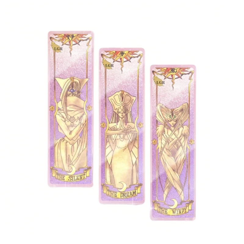 【主链接】【端盒】魔卡少女樱星夜琉璃收藏卡牌 默认代拆