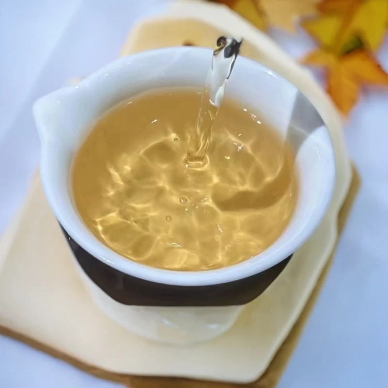 【津有味5年二红】正宗广东特产老陈皮二红皮陈皮茶罐装