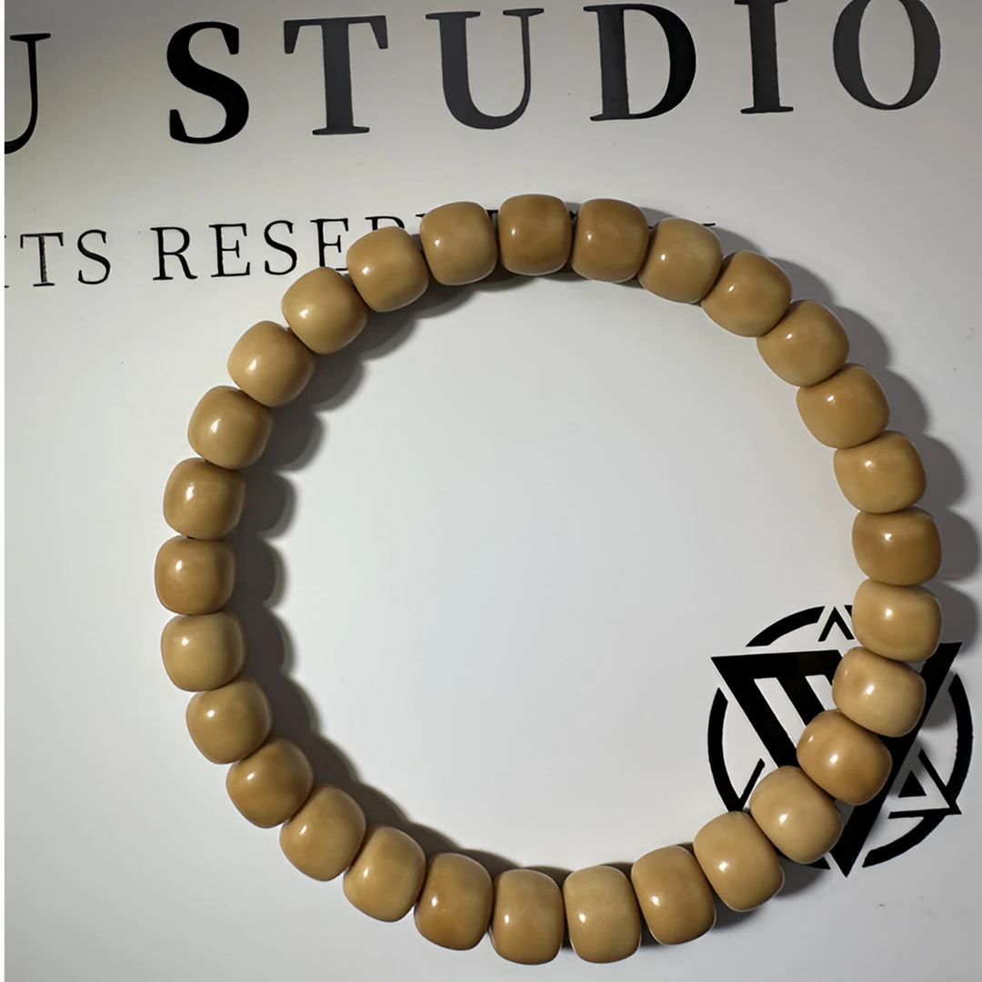 龙脊菩提老型精工单圈手串