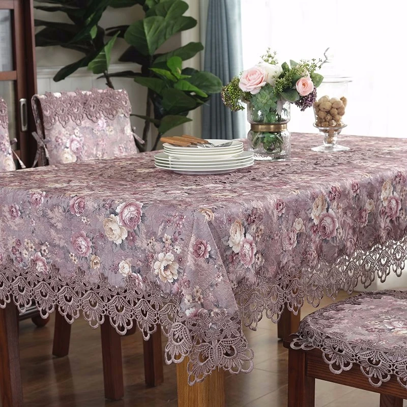 餐桌布艺茶几桌布欧式布艺圆桌桌布长方形桌布圆形桌布正方形桌布