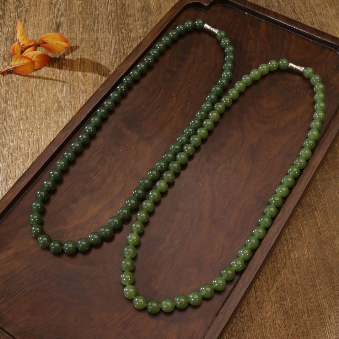 凰一品 青黄口项链  多样性发两条