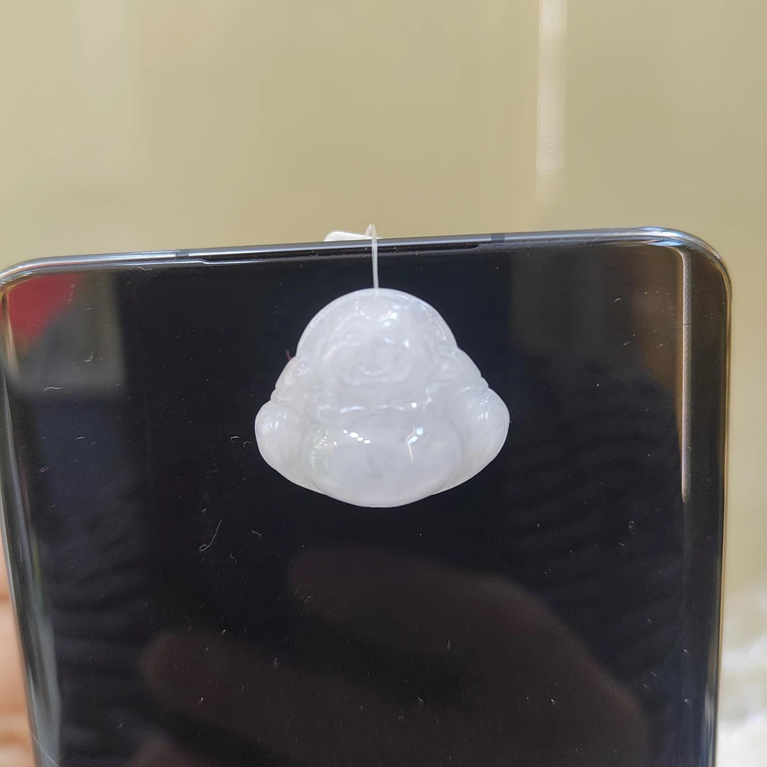 一碗水香港黄金  翡翠罗汉 真玉 佛公  畅销