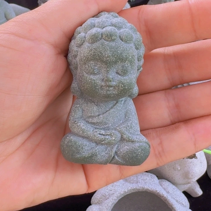 水晶珠宝半成品未镶嵌