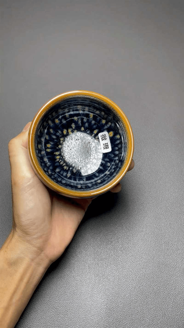 【闪购商品】茶盏-瑕疵-516.........