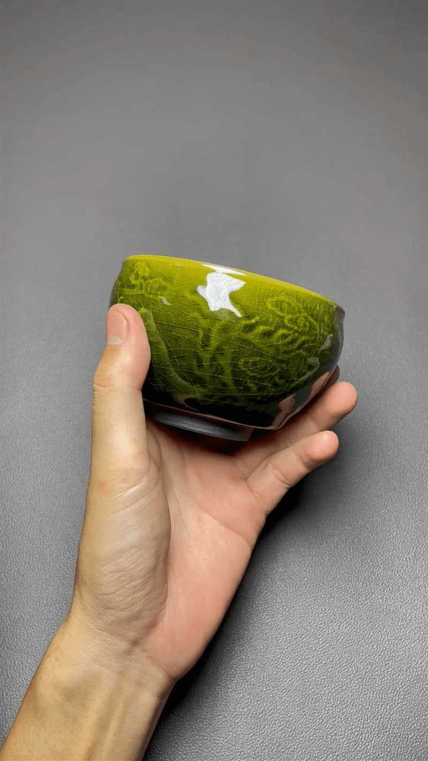 【闪购商品】茶盏-瑕疵-539.........