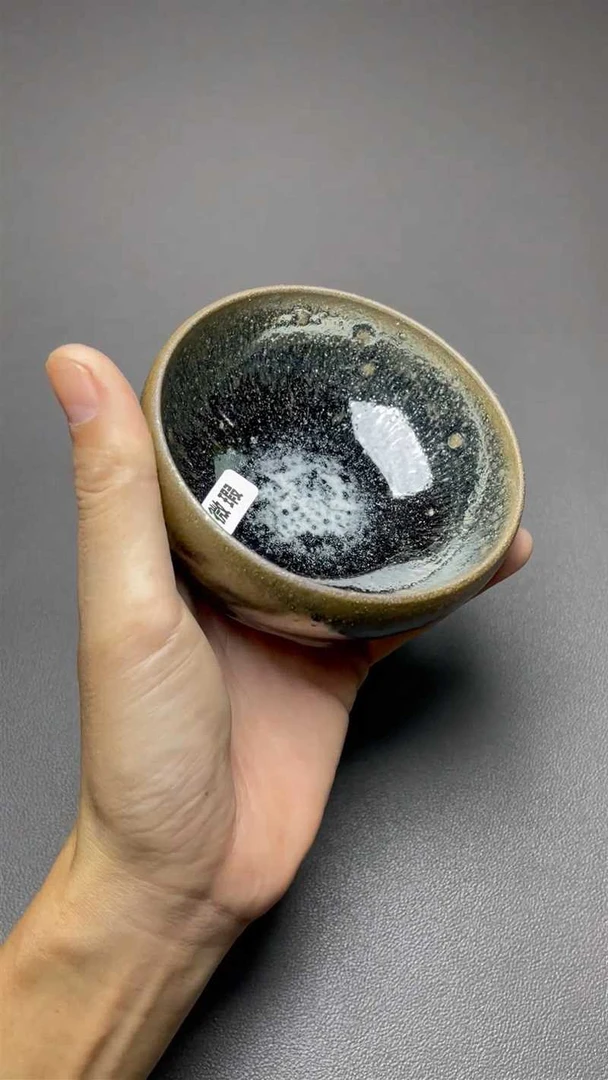 【闪购商品】茶盏-瑕疵-516.........